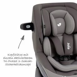 New 😉 Joie Reboarder-Kindersitz i-Ventur R i-Size - ab Geburt - 4 Jahre (40-105 cm) - Dark Pewter - Collection 2022 🌟 -Cheap Car Seats Store joie reboarder kindersitz i venture r i size ab geburt 4 jahre 40 105 cm dark pewter c1413eadpw000 d5