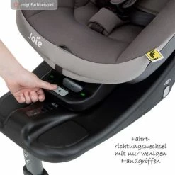 Promo 😀 Joie Reboarder-Kindersitz i-Ventur R i-Size - ab Geburt - 4 Jahre (40-105 cm) - Ember - Collection 2022 🎉 -Cheap Car Seats Store joie reboarder kindersitz i venture r i size ab geburt 4 jahre 40 105 cm ember c1413eaemb000 d4