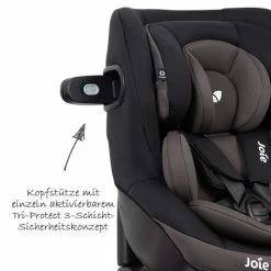 Promo 😀 Joie Reboarder-Kindersitz i-Ventur R i-Size - ab Geburt - 4 Jahre (40-105 cm) - Ember - Collection 2022 🎉 -Cheap Car Seats Store joie reboarder kindersitz i venture r i size ab geburt 4 jahre 40 105 cm ember c1413eaemb000 d5