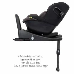 Best Pirce ✨ Joie Reboarder-Kindersitz i-Venture R i-Size - ab Geburt - 4 Jahre (40-105 cm) & gratis Sommerbezug - Ember - Collection 2022 🛒 -Cheap Car Seats Store joie reboarder kindersitz i venture r i size ab geburt 4 jahre 40 105 cm gratis sommerbezug ember set 582 d4