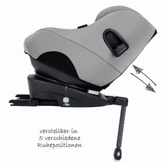 Best reviews of π Joie Reboarder-Kindersitz Spin 360 GT - Gruppe 0+/1 - ab Geburt - 4 Jahre (ab Geburt-18 kg) - Gray Flannel - Collection 2022 π― 3 Best reviews of π Joie Reboarder-Kindersitz Spin 360 GT - Gruppe 0+/1 - ab Geburt - 4 Jahre (ab Geburt-18 kg) - Gray Flannel - Collection 2022 π― - Image 3
