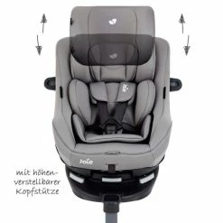 Best deal 👏 Joie Reboarder-Kindersitz Spin 360 GT - Gruppe 0+/1 - 0-4 Jahre (ab Geburt - 18 kg) inkl. Auto - Organizer - Gray Flannel - Collection 2022 ✔️ -Cheap Car Seats Store joie reboarder kindersitz spin 360 gt gruppe 0 1 ab geburt 4 jahre ab geburt 18 kg inkl auto organizer gray flannel set 344 d5