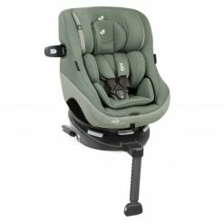 Promo π Joie Reboarder-Kindersitz Spin 360 GT - Gruppe 0+/1 - ab Geburt - 4 Jahre (ab Geburt - 18 kg) - Laurel - Collection 2022 π