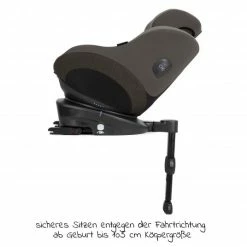 Best Pirce 😍 Joie Reboarder-Kindersitz Spin 360 Gti i-Size ab Geburt - 4 Jahre ( 40-105 cm) - Cobblestone - Collection 2022 ✨ -Cheap Car Seats Store joie reboarder kindersitz spin 360 gti i size ab geburt 4 jahre 40 105 cm cobblestone c2116aacbl000 d2