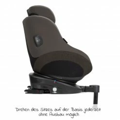 Best Pirce 😍 Joie Reboarder-Kindersitz Spin 360 Gti i-Size ab Geburt - 4 Jahre ( 40-105 cm) - Cobblestone - Collection 2022 ✨ -Cheap Car Seats Store joie reboarder kindersitz spin 360 gti i size ab geburt 4 jahre 40 105 cm cobblestone c2116aacbl000 d5