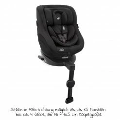 Flash Sale 💯 Joie Reboarder-Kindersitz Spin 360 Gti i-Size ab Geburt - 4 Jahre ( 40-105 cm) - Shale - Collection 2022 😉 -Cheap Car Seats Store joie reboarder kindersitz spin 360 gti i size ab geburt 4 jahre 40 105 cm shale c2116aash000 d4