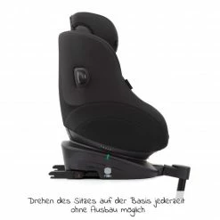 Flash Sale 💯 Joie Reboarder-Kindersitz Spin 360 Gti i-Size ab Geburt - 4 Jahre ( 40-105 cm) - Shale - Collection 2022 😉 -Cheap Car Seats Store joie reboarder kindersitz spin 360 gti i size ab geburt 4 jahre 40 105 cm shale c2116aash000 d5
