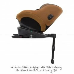 Discount 🌟 Joie Reboarder-Kindersitz Spin 360 Gti i-Size ab Geburt - 4 Jahre ( 40-105 cm) - Spice - Collection 2022 🔔 -Cheap Car Seats Store joie reboarder kindersitz spin 360 gti i size ab geburt 4 jahre 40 105 cm spice c2116aaspi000 d2