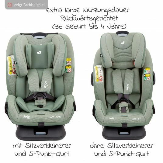 Brand new ✔️ Joie Reboarder Kindersitz Verso Gruppe 0+/1/2/3 - ab Geburt - 12 Jahre (ab Geburt - 36kg) inkl. Auto - Organizer - Ember - Collection 2022 🧨 5 Brand new ✔️ Joie Reboarder Kindersitz Verso Gruppe 0+/1/2/3 - ab Geburt - 12 Jahre (ab Geburt - 36kg) inkl. Auto - Organizer - Ember - Collection 2022 🧨 - Image 5