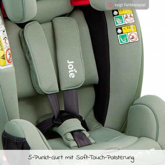 Coupon ๐ Joie Reboarder-Kindersitz Verso Gruppe 0+/1/2/3 - ab Geburt - 12 Jahre (ab Geburt - 36kg) - Deep Sea - Collection 2022 ๐ 4 Coupon ๐ Joie Reboarder-Kindersitz Verso Gruppe 0+/1/2/3 - ab Geburt - 12 Jahre (ab Geburt - 36kg) - Deep Sea - Collection 2022 ๐ - Image 4