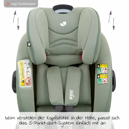 Coupon ๐ Joie Reboarder-Kindersitz Verso Gruppe 0+/1/2/3 - ab Geburt - 12 Jahre (ab Geburt - 36kg) - Deep Sea - Collection 2022 ๐ 6 Coupon ๐ Joie Reboarder-Kindersitz Verso Gruppe 0+/1/2/3 - ab Geburt - 12 Jahre (ab Geburt - 36kg) - Deep Sea - Collection 2022 ๐ - Image 6