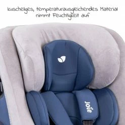 New 🧨 Joie Sommer- und Schonbezug für Spin 360 Gti - Gray Flannel - Collection 2022 🔥 -Cheap Car Seats Store joie sommer und schonbezug fur spin 360 gti gray flannel a1416tbgfl000 d2