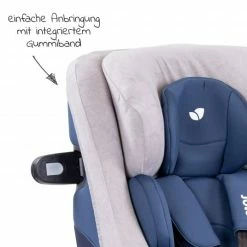 New 🧨 Joie Sommer- und Schonbezug für Spin 360 Gti - Gray Flannel - Collection 2022 🔥 -Cheap Car Seats Store joie sommer und schonbezug fur spin 360 gti gray flannel a1416tbgfl000 d3