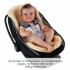 Coupon ✨ Kaiser Lambskin inlay patchwork medical 35 x 77 cm 🥰 -Cheap Car Seats Store kaiser lammfell einlage patchwork medizinisch fur babyschalen und kinderwagen 35 x 77 cm 66001 d2