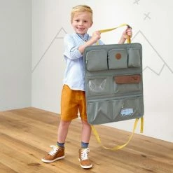 Cheapest 🤩 Lässig Auto-Organizer Car-Wrap-to-Go - Adventure Bus ❤️ -Cheap Car Seats Store lassig auto organizer car wrap to go adventure bus 1204004462 d3