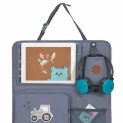 Top 10 🔔 Lässig Auto-Organizer Car-Wrap-to-Go - Adventure Tractor ⌛ -Cheap Car Seats Store lassig auto organizer car wrap to go adventure tractor 1204004496 d5