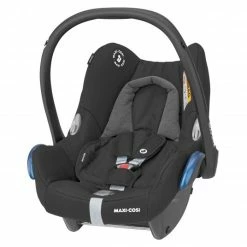 Best Sale ⌛ Maxi-Cosi Babyschale Cabriofix Gruppe 0+ - ab Geburt bis 12 Monate (ab Geburt - 13 kg) - Essential Black 🤩