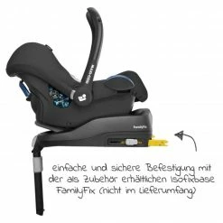 Best Sale ⌛ Maxi-Cosi Babyschale Cabriofix Gruppe 0+ - ab Geburt bis 12 Monate (ab Geburt - 13 kg) - Essential Black 🤩 -Cheap Car Seats Store maxi cosi babyschale cabriofix gruppe 0 ab geburt bis 12 monate ab geburt 13 kg essential black 8617672120 d4