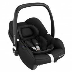 Best deal ✔️ Maxi-Cosi Babyschale CabrioFix i-Size ab Geburt - 15 Monate (40-83 cm) inkl. Autositz-Schutzunterlage - Essential Black - Collection 2022 🌟 -Cheap Car Seats Store maxi cosi babyschale cabriofix i size ab geburt 15 monate 40 83 cm inkl autositz schutzunterlage essential black set 537 d2