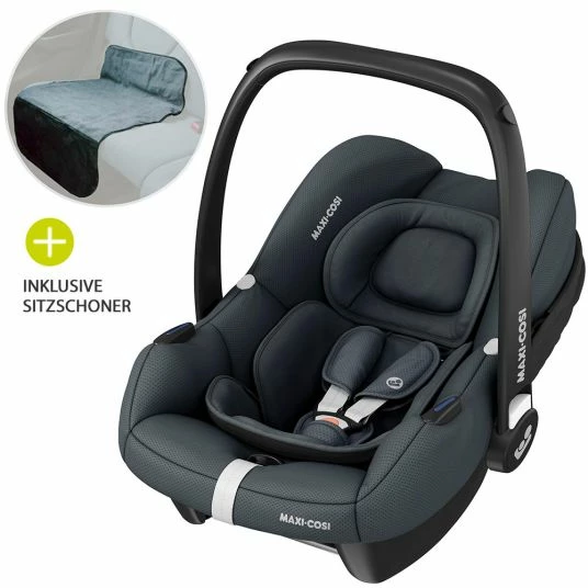 Cheap 👏 Maxi-Cosi Babyschale CabrioFix i-Size ab Geburt - 15 Monate (40-83 cm) inkl. Autositz-Schutzunterlage - Essential Graphite - Collection 2022 😍 1 Cheap 👏 Maxi-Cosi Babyschale CabrioFix i-Size ab Geburt - 15 Monate (40-83 cm) inkl. Autositz-Schutzunterlage - Essential Graphite - Collection 2022 😍
