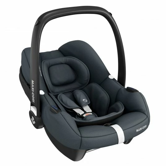 Cheap 👏 Maxi-Cosi Babyschale CabrioFix i-Size ab Geburt - 15 Monate (40-83 cm) inkl. Autositz-Schutzunterlage - Essential Graphite - Collection 2022 😍 4 Cheap 👏 Maxi-Cosi Babyschale CabrioFix i-Size ab Geburt - 15 Monate (40-83 cm) inkl. Autositz-Schutzunterlage - Essential Graphite - Collection 2022 😍 - Image 4