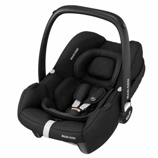 Cheap π Maxi-Cosi Babyschale CabrioFix i-Size ab Geburt-15 Monate (40-83 cm) inkl. CabrioFix i-Size Base & Polsterschutz - Essential Black - Collection 2022 β 4 Cheap π Maxi-Cosi Babyschale CabrioFix i-Size ab Geburt-15 Monate (40-83 cm) inkl. CabrioFix i-Size Base & Polsterschutz - Essential Black - Collection 2022 β - Image 4