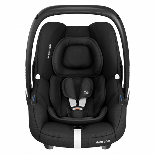 Cheap π Maxi-Cosi Babyschale CabrioFix i-Size ab Geburt-15 Monate (40-83 cm) inkl. CabrioFix i-Size Base & Polsterschutz - Essential Black - Collection 2022 β 5 Cheap π Maxi-Cosi Babyschale CabrioFix i-Size ab Geburt-15 Monate (40-83 cm) inkl. CabrioFix i-Size Base & Polsterschutz - Essential Black - Collection 2022 β - Image 5