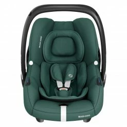 Buy 👍 Maxi-Cosi Babyschale CabrioFix i-Size ab Geburt-15 Monate (40-83 cm) inkl. CabrioFix i-Size Base & Polsterschutz - Essential Green - Collection 2022 🤩 -Cheap Car Seats Store maxi cosi babyschale cabriofix i size ab geburt 15 monate 40 83 cm inkl cabriofix i size base polsterschutz essential green set 517 d4