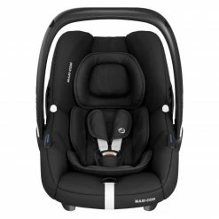 New 👍 Maxi-Cosi Babyschale CabrioFix i-Size ab Geburt - 12 Monate (40-85 cm) Autositz inkl. Sitzverkleinerer, Sonnenverdeck - Essential Black - Collection 2022 😉 -Cheap Car Seats Store maxi cosi babyschale cabriofix i size ab geburt 15 monate 40 83 cm sitzverkleinerer sonnenverdeck essential black 8558672112 d2
