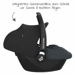 Top 10 🥰 Maxi-Cosi Babyschale CabrioFix i-Size ab Geburt - 12 Monate (40-85 cm) Autositz inkl. Sitzverkleinerer, Sonnenverdeck - Essential Graphite - Collection 2022 😀 -Cheap Car Seats Store maxi cosi babyschale cabriofix i size ab geburt 15 monate 40 83 cm sitzverkleinerer sonnenverdeck essential graphite 8558750112 d4