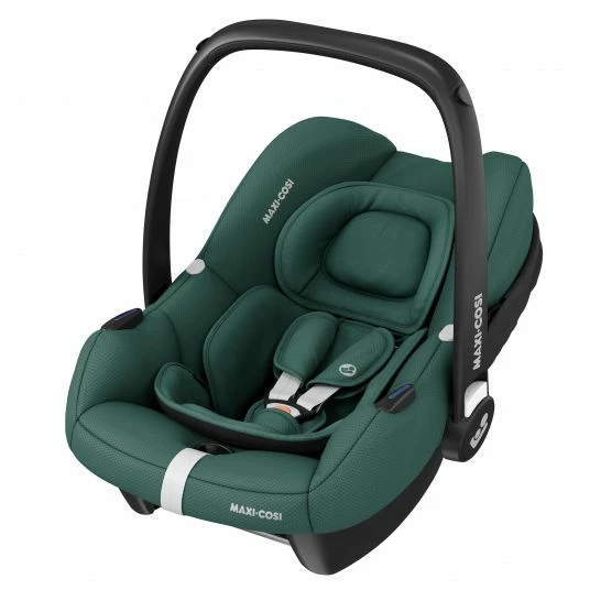 Discount ⭐ Maxi-Cosi Babyschale CabrioFix i-Size ab Geburt - 15 Monate (40-83 cm) & Zamboo Sommerbezug - Essential Green - Collection 2022 ✔️ 5 Discount ⭐ Maxi-Cosi Babyschale CabrioFix i-Size ab Geburt - 15 Monate (40-83 cm) & Zamboo Sommerbezug - Essential Green - Collection 2022 ✔️ - Image 5