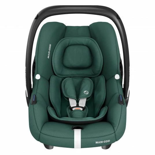 Discount ⭐ Maxi-Cosi Babyschale CabrioFix i-Size ab Geburt - 15 Monate (40-83 cm) & Zamboo Sommerbezug - Essential Green - Collection 2022 ✔️ 6 Discount ⭐ Maxi-Cosi Babyschale CabrioFix i-Size ab Geburt - 15 Monate (40-83 cm) & Zamboo Sommerbezug - Essential Green - Collection 2022 ✔️ - Image 6