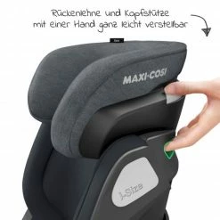 Wholesale 👍 Maxi-Cosi Kindersitz Kore i-Size 3,5 Jahre-12 Jahre (100-150 cm) mit SPS Plus Aufprallschutz & Isofix - Authentic Graphite - Collection 2022 😉 -Cheap Car Seats Store maxi cosi kindersitz kore i size 3 5 jahre 12 jahre 100 150 cm mit sps plus aufprallschutz isofix authentic graphite 8740550110 d5