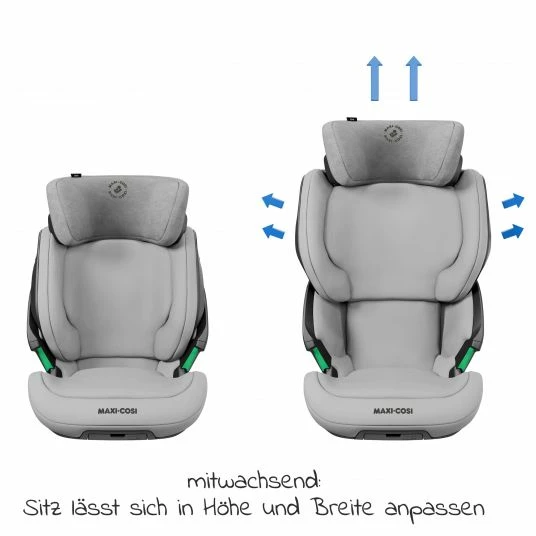 Best reviews of π Maxi-Cosi Kindersitz Kore i-Size ab 3,5 Jahre-12 Jahre (100-150 cm) mit SPS Plus Aufprallschutz & Isofix - Authentic Grey - Collection 2022 π₯ 5 Best reviews of π Maxi-Cosi Kindersitz Kore i-Size ab 3,5 Jahre-12 Jahre (100-150 cm) mit SPS Plus Aufprallschutz & Isofix - Authentic Grey - Collection 2022 π₯ - Image 5