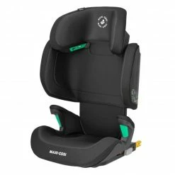Flash Sale 🎉 Maxi-Cosi Kindersitz Morion i-Size ab 3,5 Jahre - 12 Jahre (100-150 cm) SPS Aufprallschutz & Isofix - Basic Black - Collection 2022 🔔