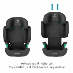 Flash Sale 🎉 Maxi-Cosi Kindersitz Morion i-Size ab 3,5 Jahre - 12 Jahre (100-150 cm) SPS Aufprallschutz & Isofix - Basic Black - Collection 2022 🔔 -Cheap Car Seats Store maxi cosi kindersitz morion i size ab 3 5 jahre 12 jahre 100 150 cm sps aufprallschutz isofix basic black 8742870110 d4