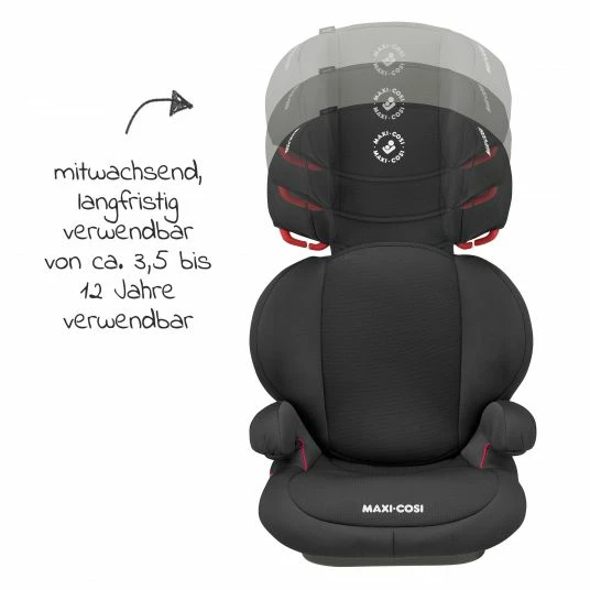 Coupon π― Maxi-Cosi Kindersitz Rodi SPS Gruppe 2/3 ab 3,5 Jahre - 12 Jahre (15-36 kg) SPS Aufprallschutz nur 3,4 kg - Basic Black - Collection 2022 π 4 Coupon π― Maxi-Cosi Kindersitz Rodi SPS Gruppe 2/3 ab 3,5 Jahre - 12 Jahre (15-36 kg) SPS Aufprallschutz nur 3,4 kg - Basic Black - Collection 2022 π - Image 4