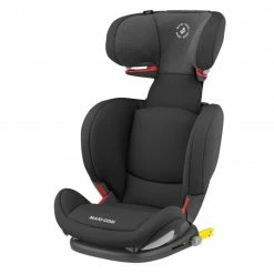 Promo 🥰 Maxi-Cosi Kindersitz RodiFix AirProtect Gruppe 2/3 ab 3,5 Jahre-12 Jahre (15-36 kg) & Isofix - Authentic Black - Collection 2022 🥰