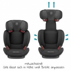 Promo 🥰 Maxi-Cosi Kindersitz RodiFix AirProtect Gruppe 2/3 ab 3,5 Jahre-12 Jahre (15-36 kg) & Isofix - Authentic Black - Collection 2022 🥰 -Cheap Car Seats Store maxi cosi kindersitz rodifix airprotect gruppe 2 3 ab 3 5 jahre 12 jahre 15 36 kg isofix authentic black 8824671110 d4