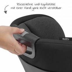 Promo 🥰 Maxi-Cosi Kindersitz RodiFix AirProtect Gruppe 2/3 ab 3,5 Jahre-12 Jahre (15-36 kg) & Isofix - Authentic Black - Collection 2022 🥰 -Cheap Car Seats Store maxi cosi kindersitz rodifix airprotect gruppe 2 3 ab 3 5 jahre 12 jahre 15 36 kg isofix authentic black 8824671110 d5