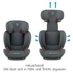 Coupon 👏 Maxi-Cosi Kindersitz RodiFix AirProtect Gruppe 2/3 ab 3,5 Jahre-12 Jahre (15-36 kg) & Isofix - Authentic Graphite - Collection 2022 🎉 -Cheap Car Seats Store maxi cosi kindersitz rodifix airprotect gruppe 2 3 ab 3 5 jahre 12 jahre 15 36 kg isofix authentic graphite 8824550110 d4