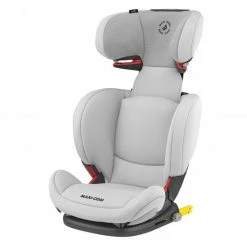Discount ❤️ Maxi-Cosi Kindersitz RodiFix AirProtect Gruppe 2/3 ab 3,5 Jahre-12 Jahre (15-36 kg) & Isofix - Authentic Grey - Collection 2022 ❤️