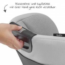 Discount ❤️ Maxi-Cosi Kindersitz RodiFix AirProtect Gruppe 2/3 ab 3,5 Jahre-12 Jahre (15-36 kg) & Isofix - Authentic Grey - Collection 2022 ❤️ -Cheap Car Seats Store maxi cosi kindersitz rodifix airprotect gruppe 2 3 ab 3 5 jahre 12 jahre 15 36 kg isofix authentic grey 8824510110 d5