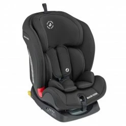 Hot Sale ⌛ Maxi-Cosi Kindersitz Titan Gruppe 1/2/3 ab 9 Monate - 12 Jahre (9-36 kg) & Isofix - Basic Black - Collection 2022 💯