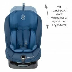 Outlet 🔥 Maxi-Cosi Kindersitz Titan Gruppe 1/2/3 ab 9 Monate - 12 Jahre (9-36 kg) & Isofix - Basic Blue - Collection 2022 🎉 -Cheap Car Seats Store maxi cosi kindersitz titan gruppe 1 2 3 ab 9 monate 12 jahre 9 36 kg isofix basic blue 8603875110 d4