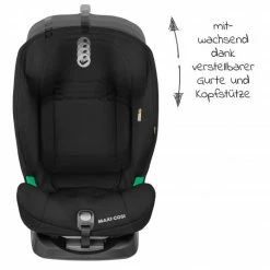 Discount 🎉 Maxi-Cosi Kindersitz Titan i-Size ab 15 Monate - 12 Jahre (76-150 cm) G-CELL Seitenaufprallschutz & Isofix - Basic Black - Collection 2022 👏 -Cheap Car Seats Store maxi cosi kindersitz titan i size ab 15 monate 12 jahre 76 150 cm g cell seitenaufprallschutz isofix basic black 8835870110 d4