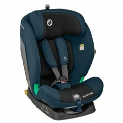 Promo ✨ Maxi-Cosi Kindersitz Titan i-Size ab 15 Monate - 12 Jahre (76-150 cm) G-CELL Seitenaufprallschutz & Isofix - Basic Blue - Collection 2022 🛒