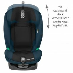 Promo ✨ Maxi-Cosi Kindersitz Titan i-Size ab 15 Monate - 12 Jahre (76-150 cm) G-CELL Seitenaufprallschutz & Isofix - Basic Blue - Collection 2022 🛒 -Cheap Car Seats Store maxi cosi kindersitz titan i size ab 15 monate 12 jahre 76 150 cm g cell seitenaufprallschutz isofix basic blue 8835875110 d4
