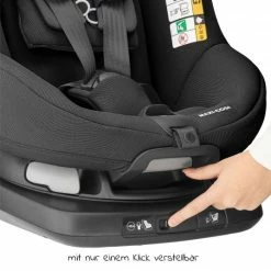 Brand new 👍 Maxi-Cosi Reboarder-Kindersitz AxissFix i-Size 360° drehbar 4 Monate-4 Jahre (61-105cm) Isofix-Basis - Authentic Graphite - Collection 2022 🎁 -Cheap Car Seats Store maxi cosi reboarder kindersitz axissfix i size 360 drehbar 4 monate 4 jahre 61 105cm isofix basis authentic graphite 8020550110 d5