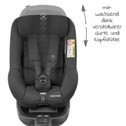 Budget 👍 Maxi-Cosi Reboarder-Kindersitz Beryl Gr. 0+/1/2 ab Geburt -7 Jahre (ab Geburt-25 kg) Liegeposition & Isofix-Basis - Authentic Black - Collection 2022 🎁 -Cheap Car Seats Store maxi cosi reboarder kindersitz beryl gr 0 1 2 ab geburt 7 jahre ab geburt 25 kg liegeposition isofix basis authentic black 8028671110 d5